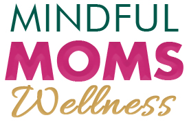 Mindful Moms Wellness Logo